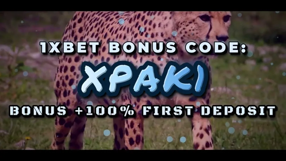 How to Claim the 1xBet Welcome Bonus with Promo Code XPAK1 on Your First Deposit